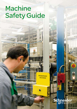 Machine Safety Guide Schneider Electric